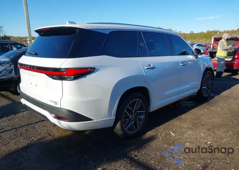 2024 Lexus Tx 350 Premium from USA, damaged, VIN 5TDAAAB69RS008150